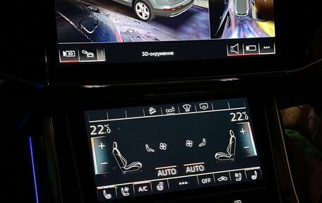Audi Q7, 2020 год, 8 100 000 рублей, 4 фотография