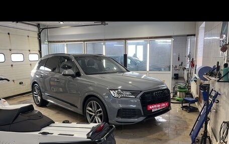 Audi Q7, 2020 год, 8 100 000 рублей, 2 фотография