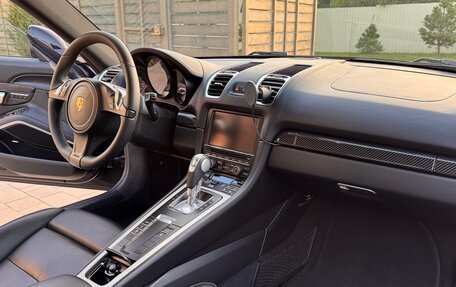 Porsche Cayman, 2015 год, 4 990 000 рублей, 7 фотография
