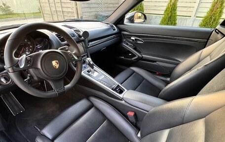 Porsche Cayman, 2015 год, 4 990 000 рублей, 6 фотография