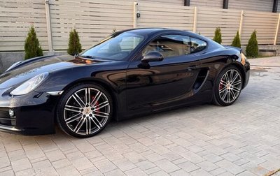 Porsche Cayman, 2015 год, 4 990 000 рублей, 1 фотография