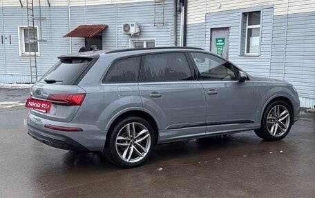 Audi Q7, 2020 год, 8 100 000 рублей, 3 фотография