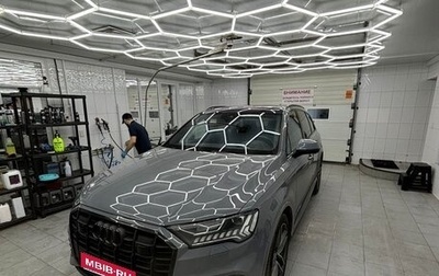 Audi Q7, 2020 год, 8 100 000 рублей, 1 фотография