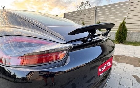 Porsche Cayman, 2015 год, 4 990 000 рублей, 8 фотография