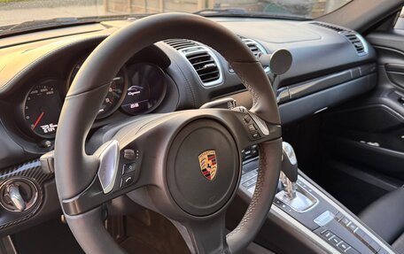 Porsche Cayman, 2015 год, 4 990 000 рублей, 12 фотография