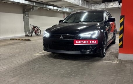 Mitsubishi Lancer IX, 2008 год, 1 150 000 рублей, 1 фотография