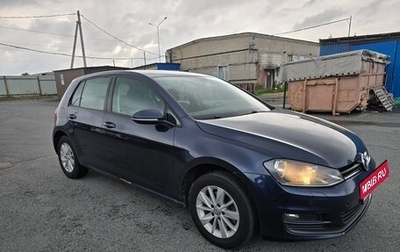 Volkswagen Golf VII, 2013 год, 1 056 400 рублей, 1 фотография