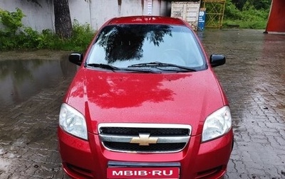 Chevrolet Aveo III, 2011 год, 390 000 рублей, 1 фотография