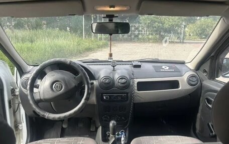 Renault Logan I, 2012 год, 450 000 рублей, 1 фотография