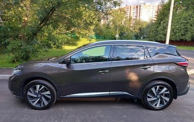 Nissan Murano, 2017 год, 1 850 000 рублей, 1 фотография