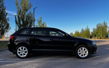 Audi A3, 2009 год, 930 000 рублей, 4 фотография