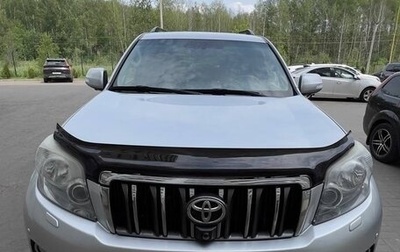 Toyota Land Cruiser Prado 150 рестайлинг 2, 2012 год, 3 400 000 рублей, 1 фотография
