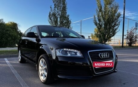 Audi A3, 2009 год, 930 000 рублей, 3 фотография