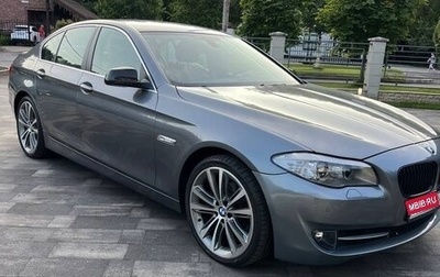BMW 5 серия, 2013 год, 3 700 000 рублей, 1 фотография