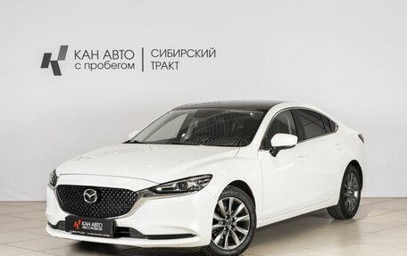 Mazda 6, 2019 год, 2 050 000 рублей, 1 фотография