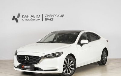 Mazda 6, 2019 год, 2 050 000 рублей, 1 фотография