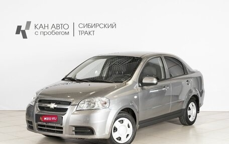 Chevrolet Aveo III, 2009 год, 270 000 рублей, 1 фотография