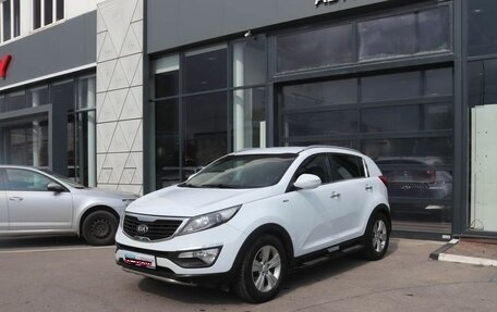 KIA Sportage III, 2013 год, 1 415 000 рублей, 1 фотография
