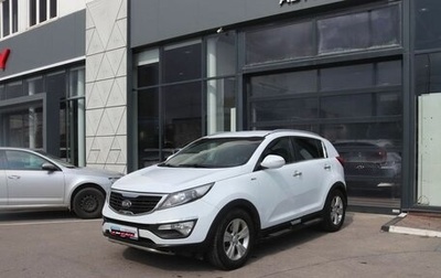 KIA Sportage III, 2013 год, 1 415 000 рублей, 1 фотография