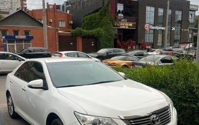 Toyota Camry, 2013 год, 1 740 000 рублей, 1 фотография
