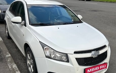Chevrolet Cruze II, 2012 год, 685 000 рублей, 1 фотография