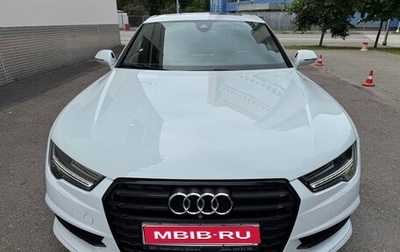 Audi S7, 2017 год, 3 450 000 рублей, 1 фотография
