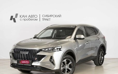 Haval F7 I, 2023 год, 2 619 300 рублей, 1 фотография