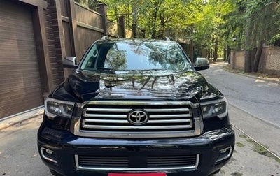 Toyota Sequoia II рестайлинг, 2021 год, 8 000 000 рублей, 1 фотография