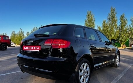 Audi A3, 2009 год, 930 000 рублей, 5 фотография