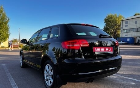 Audi A3, 2009 год, 930 000 рублей, 7 фотография