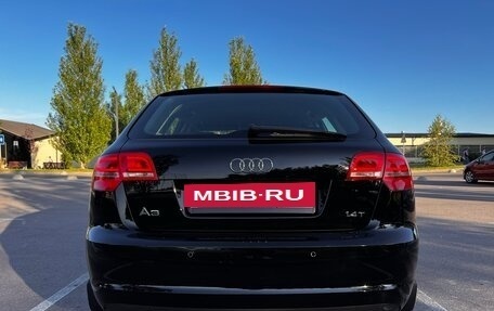 Audi A3, 2009 год, 930 000 рублей, 6 фотография