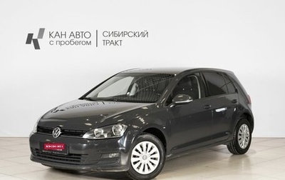 Volkswagen Golf VII, 2014 год, 1 100 000 рублей, 1 фотография