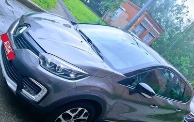 Renault Kaptur I рестайлинг, 2017 год, 1 320 000 рублей, 1 фотография