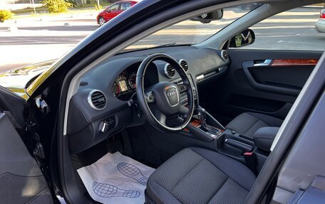 Audi A3, 2009 год, 930 000 рублей, 13 фотография