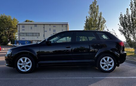 Audi A3, 2009 год, 930 000 рублей, 8 фотография