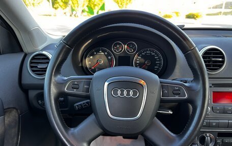 Audi A3, 2009 год, 930 000 рублей, 22 фотография