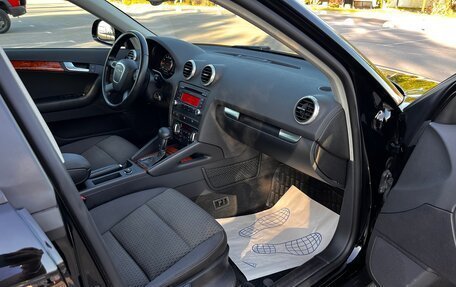 Audi A3, 2009 год, 930 000 рублей, 20 фотография