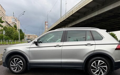 Volkswagen Tiguan II, 2018 год, 2 350 000 рублей, 5 фотография