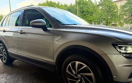 Volkswagen Tiguan II, 2018 год, 2 350 000 рублей, 6 фотография