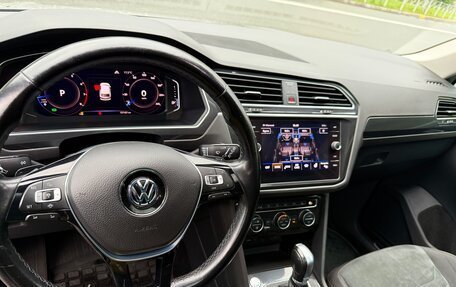 Volkswagen Tiguan II, 2018 год, 2 350 000 рублей, 7 фотография