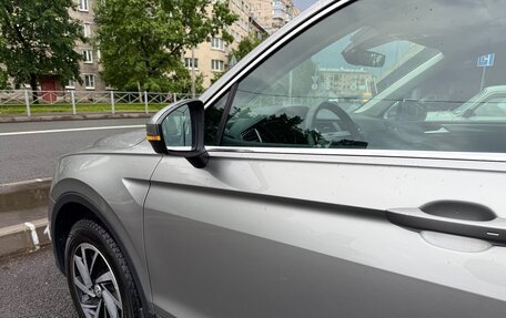 Volkswagen Tiguan II, 2018 год, 2 350 000 рублей, 14 фотография