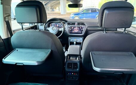 Volkswagen Tiguan II, 2018 год, 2 350 000 рублей, 10 фотография