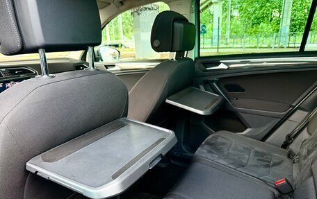 Volkswagen Tiguan II, 2018 год, 2 350 000 рублей, 12 фотография