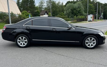 Mercedes-Benz S-Класс, 2007 год, 950 000 рублей, 6 фотография