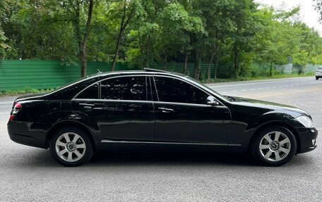 Mercedes-Benz S-Класс, 2007 год, 950 000 рублей, 7 фотография