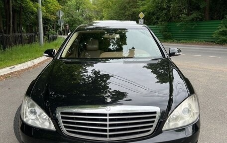 Mercedes-Benz S-Класс, 2007 год, 950 000 рублей, 5 фотография