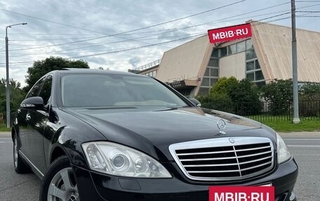 Mercedes-Benz S-Класс, 2007 год, 950 000 рублей, 2 фотография