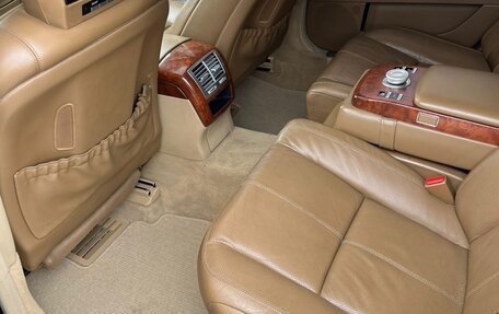 Mercedes-Benz S-Класс, 2007 год, 950 000 рублей, 14 фотография