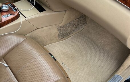 Mercedes-Benz S-Класс, 2007 год, 950 000 рублей, 19 фотография