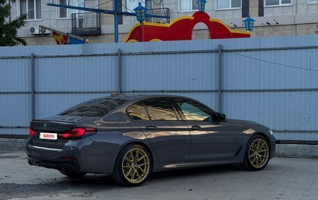 BMW 5 серия, 2020 год, 6 300 000 рублей, 4 фотография